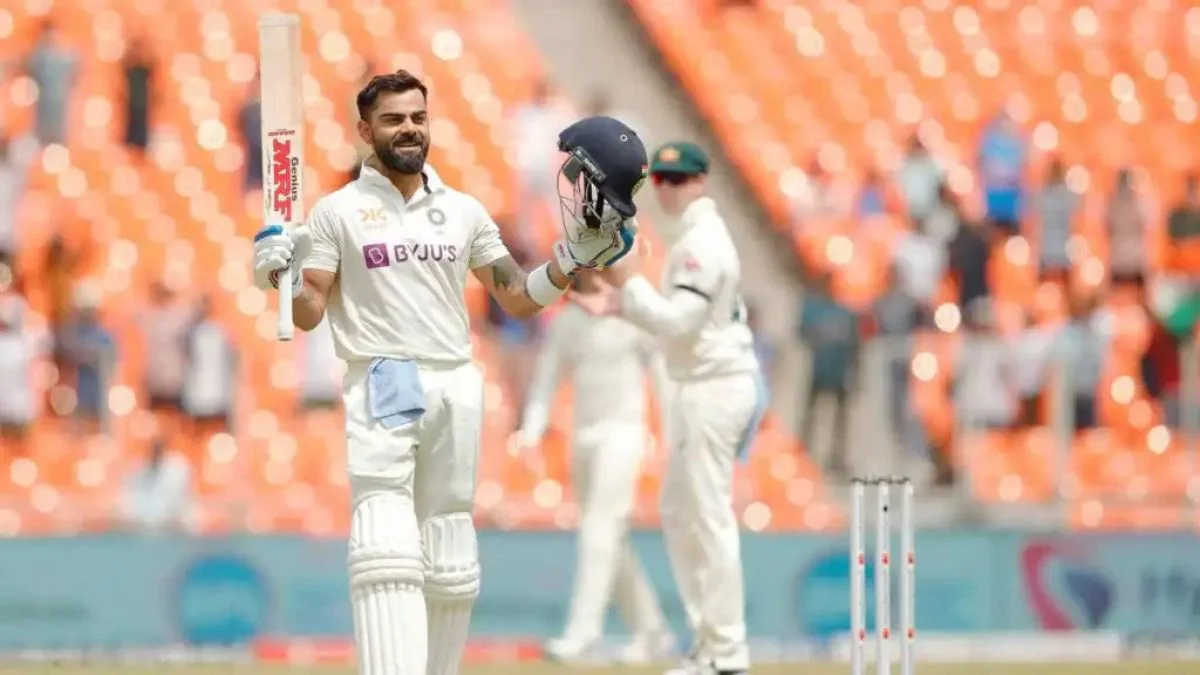 Virat Kohli