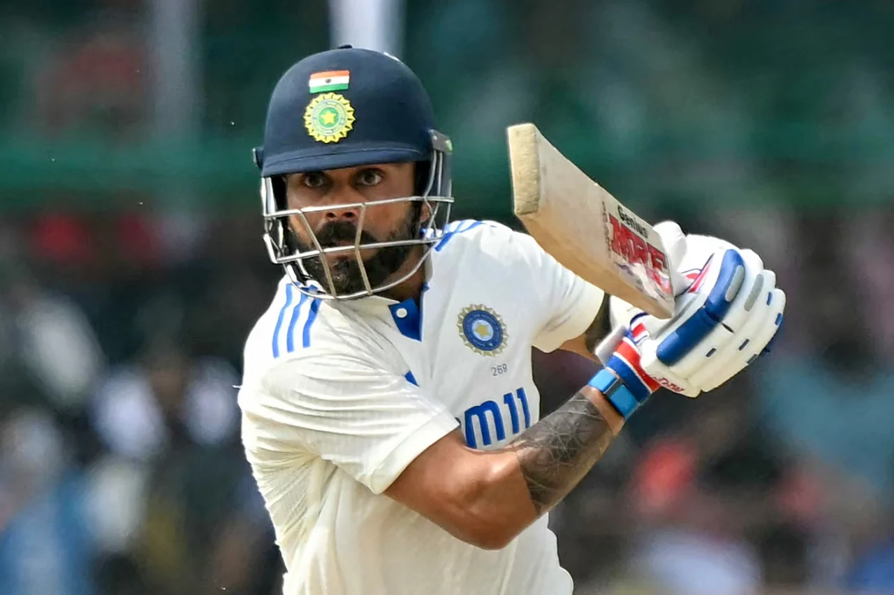 Virat Kohli