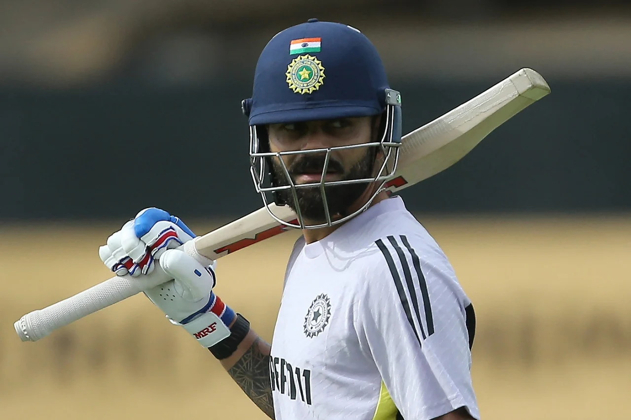 Virat Kohli (BGT 2024-25)