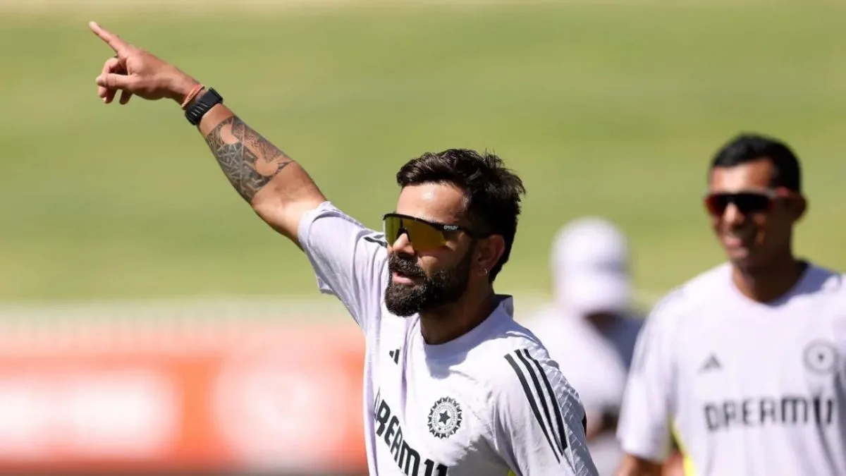 Virat kohli