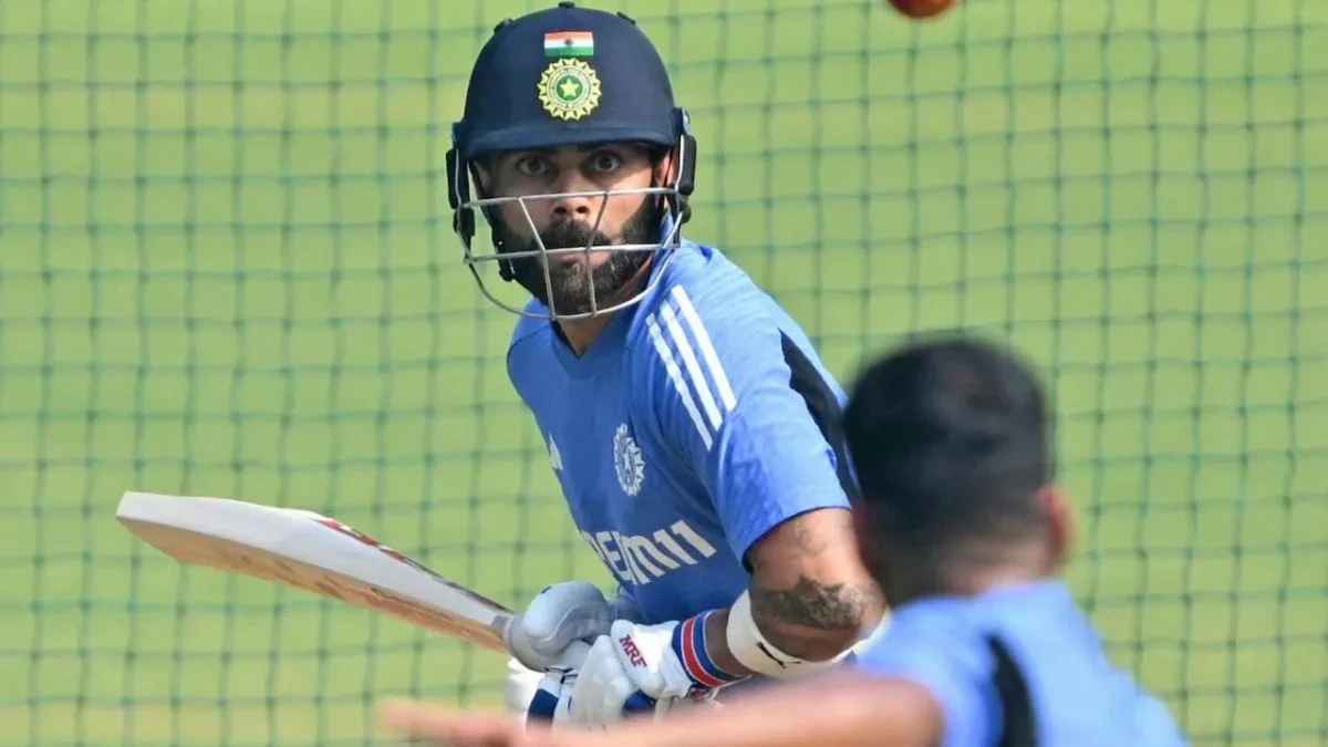 Virat kohli