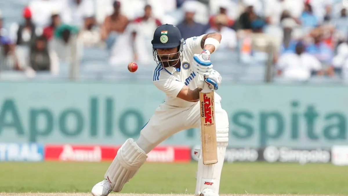 Virat kohli