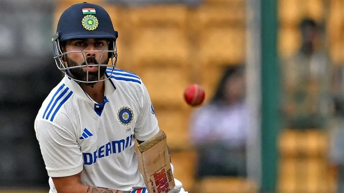 Virat Kohli