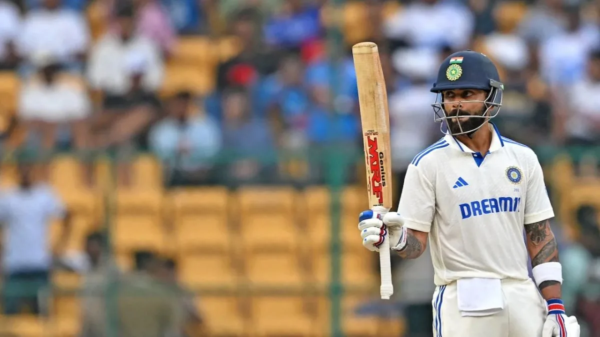Virat kohli
