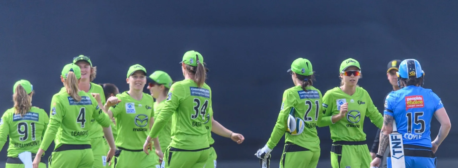 Harmanpreet Kaur Included In 50-Player Shortlist For WBBL Team Of The Decade