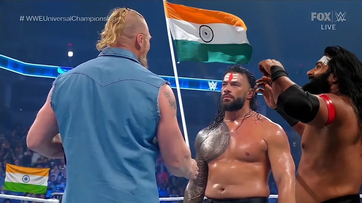 WWE: 5 Indian wrestlers who have created havoc in the WWE ring