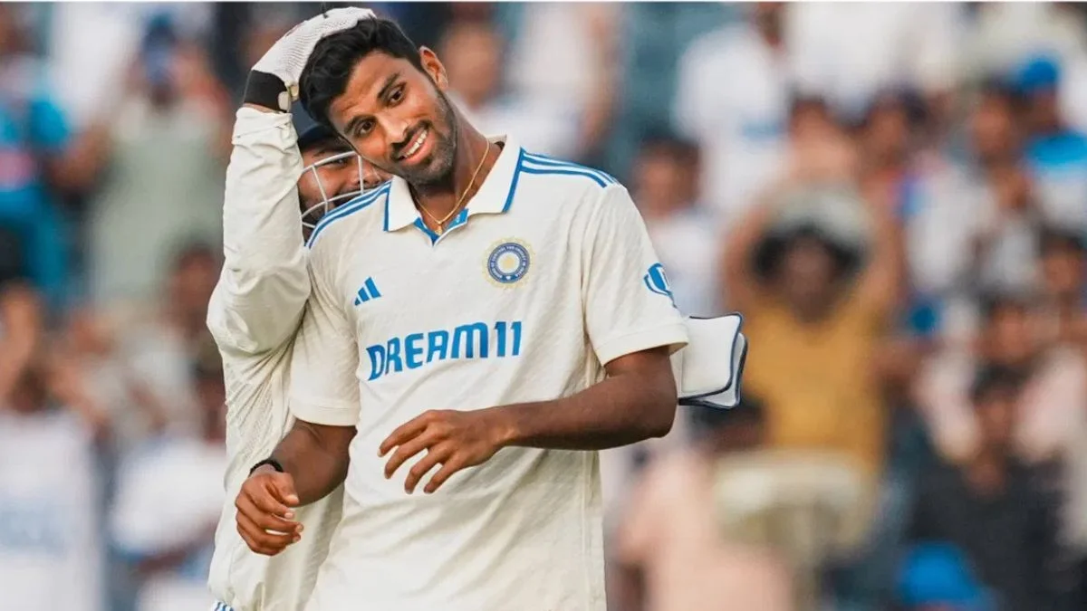 India and New Zealand: भारत और न्यूजीलैंड के बीच खेली गई टेस्ट सीरीज में सर्वाधिक रन, सर्वाधिक विकेट और अन्य प्रमुख रिकॉर्ड्स, जानिए Washington Sundar