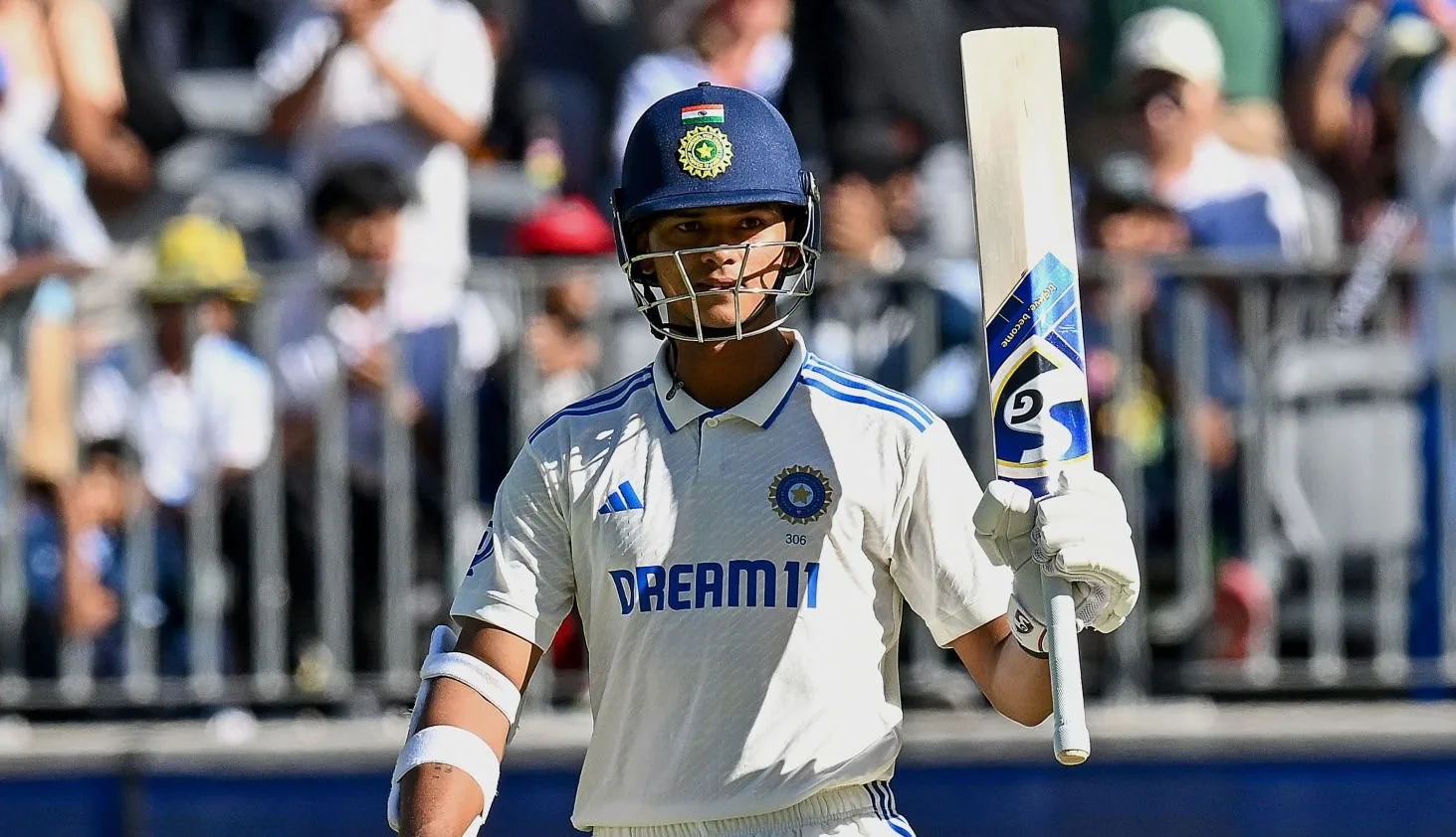 AUS vs IND: Yashasvi Jaiswal Broke Gautam Gambhir's 16 Year Old Record