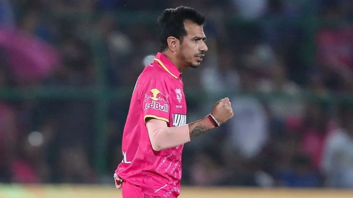 Yuzvendra Chahal 