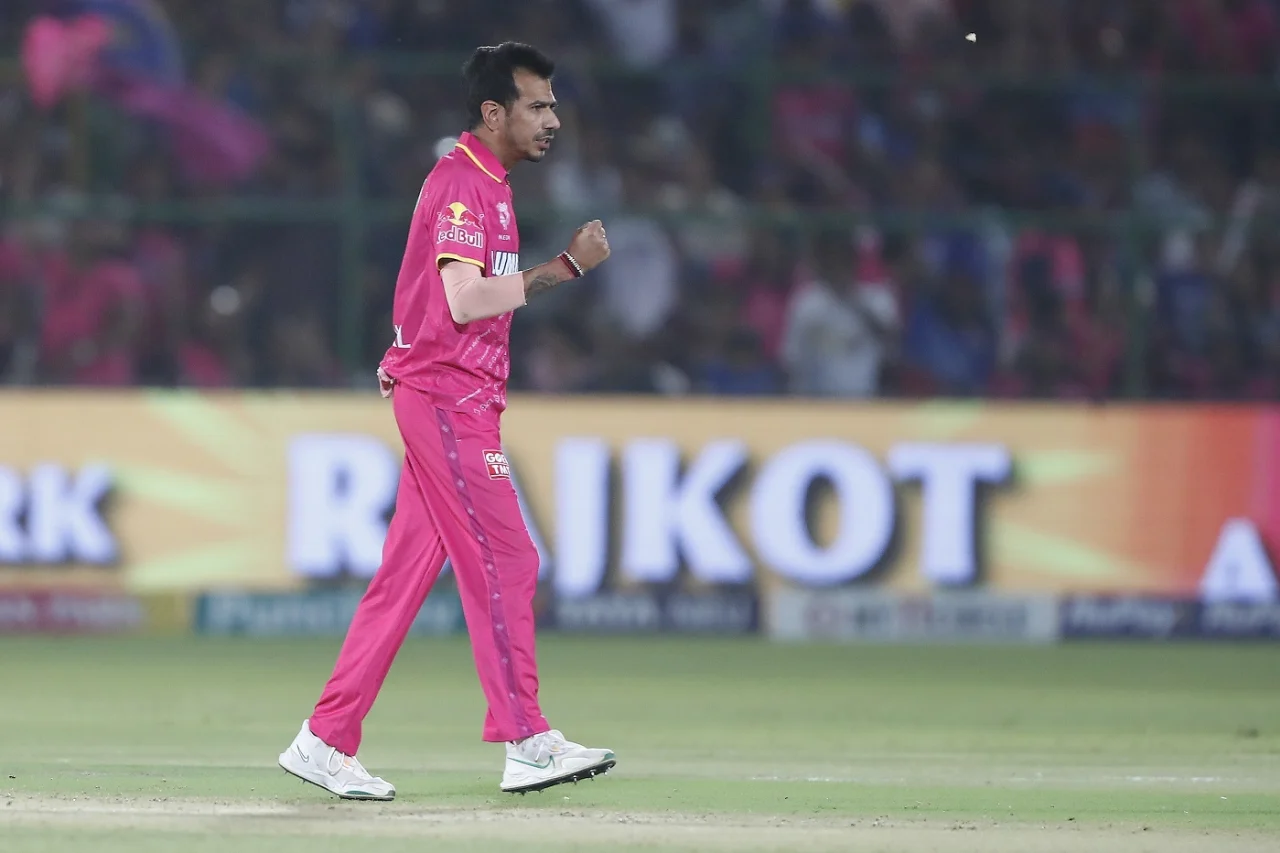 Yuzvendra Chahal