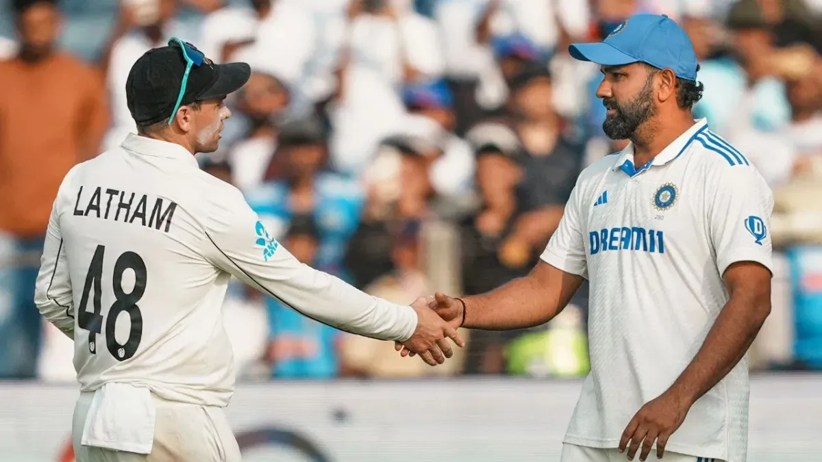 IND vs NZ 3rd Test Records: भारत और न्यूजीलैंड ने बनाए ये 6 बड़े कीर्तिमान, जानिए IND vs NZ 3rd Test Records: India and New Zealand made these 6 big records, know