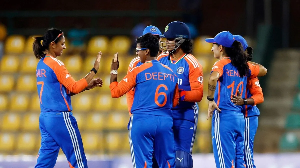 indian women cricket team