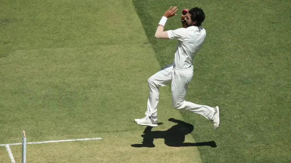 ishant sharma