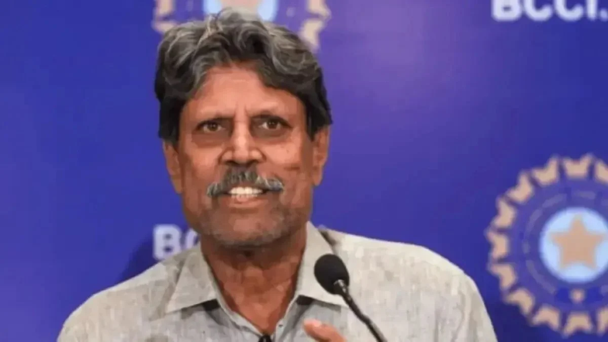 kapil dev