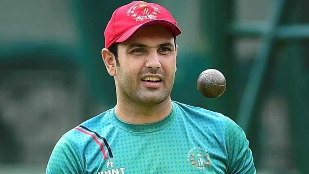 Mohammad Nabi: After Test, this star cricketer will not be seen even in ODI format, will continue to represent the team in T20
