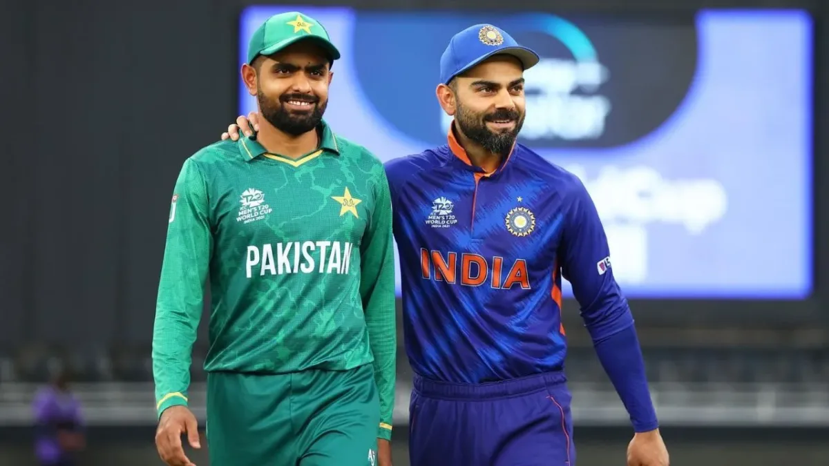 Afro Asia Cup: Virat Kohli and Babar Azam will be seen playing in the same team, this tournament will be held after 17 years!