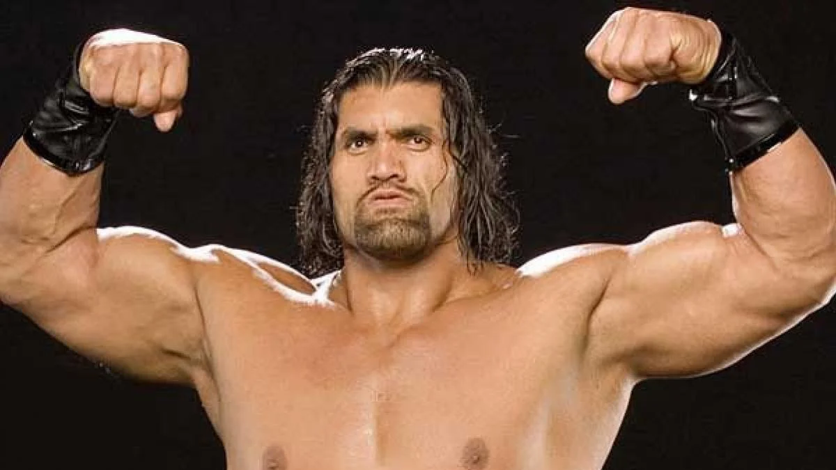 WWE: 5 Indian wrestlers who have created havoc in the WWE ring