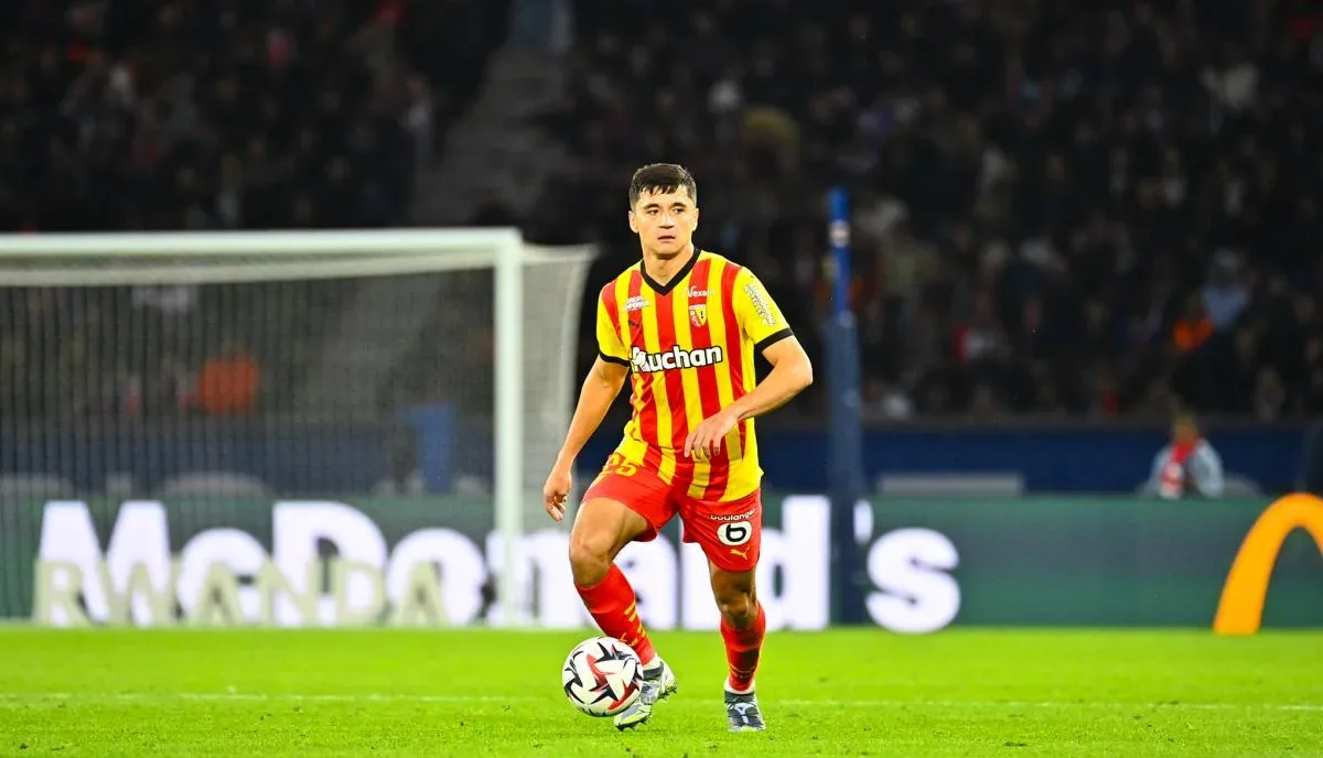 Manchester City Joins The Race To Sign Uzbek Defender Abdukodir Khusanov