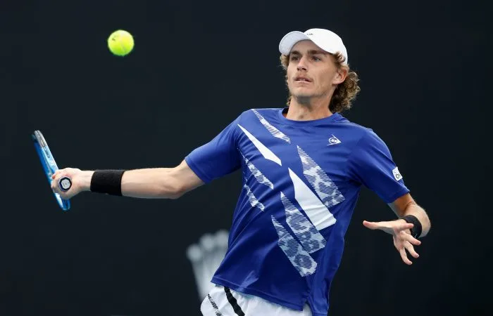 Australian Tennis Star Max Purcell Suspended For Doping Violation