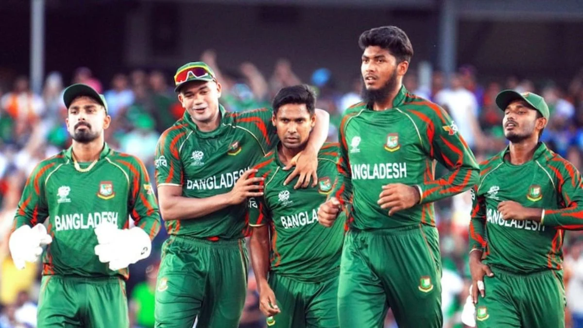 Bangladesh cricket team 