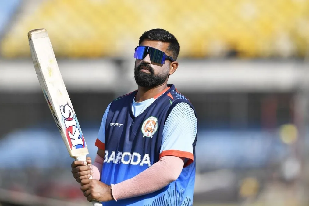 SMAT 2024: Zimbabwe's Record Broken As Baroda Made The Highest Total In T20 Cricket History