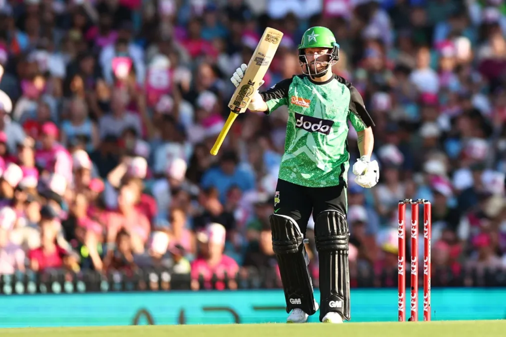 Ben Duckett (BBL 2024-25)