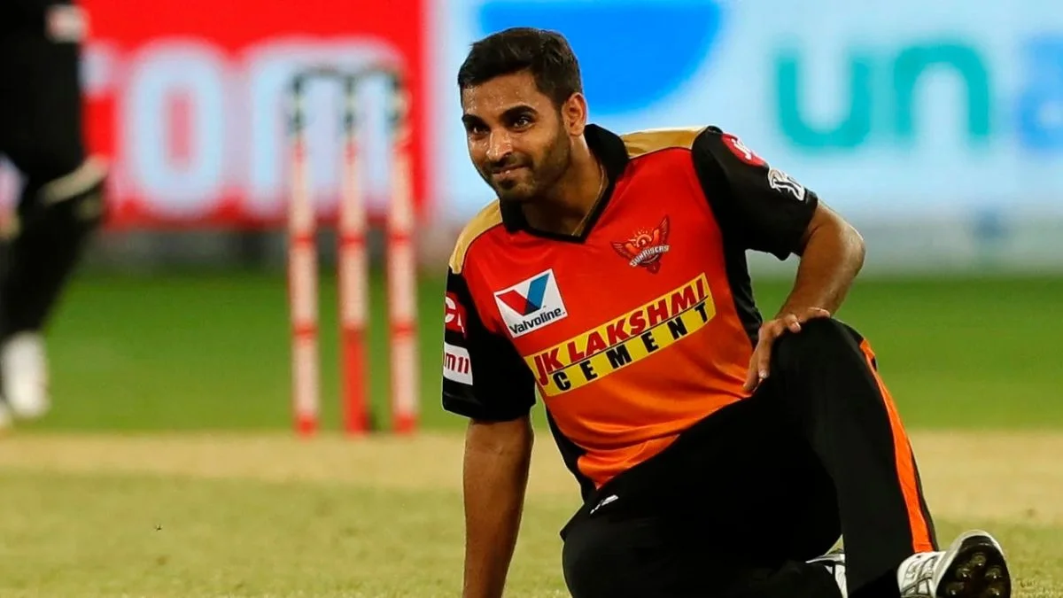 Bhuvneshwar Kumar