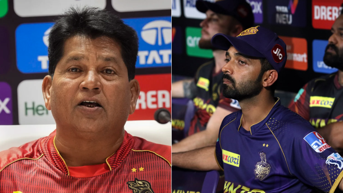 क्या IPL 2025 में अजिंक्य रहाणे को कप्तान बना सकती है कोलकाता नाइट राइडर्स Can KKR Make Ajinkya Rahane Their Captain In IPL 2025