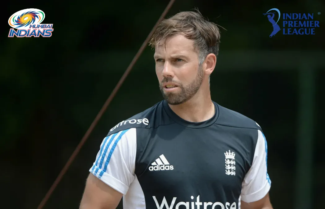 Mumbai Indians Appoint Carl Hopkinson as Fielding Coach