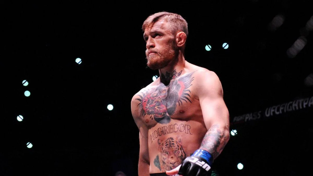 Conor McGregor