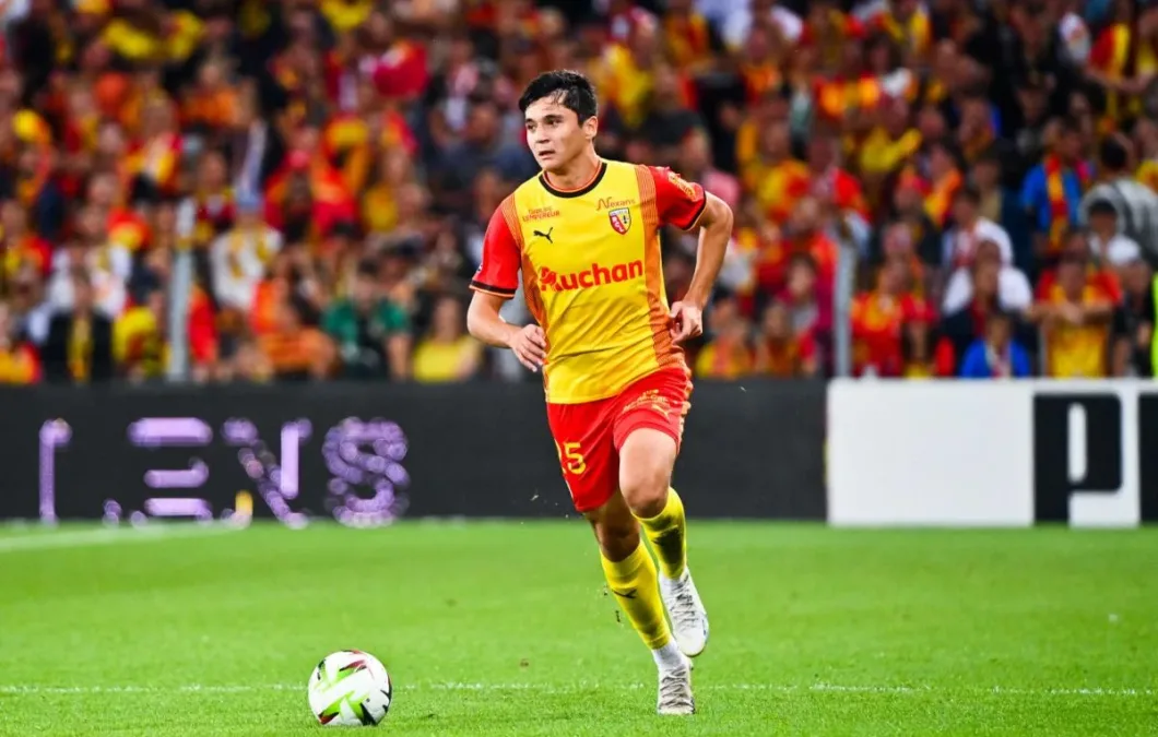 Manchester City Joins The Race To Sign Uzbek Defender Abdukodir Khusanov