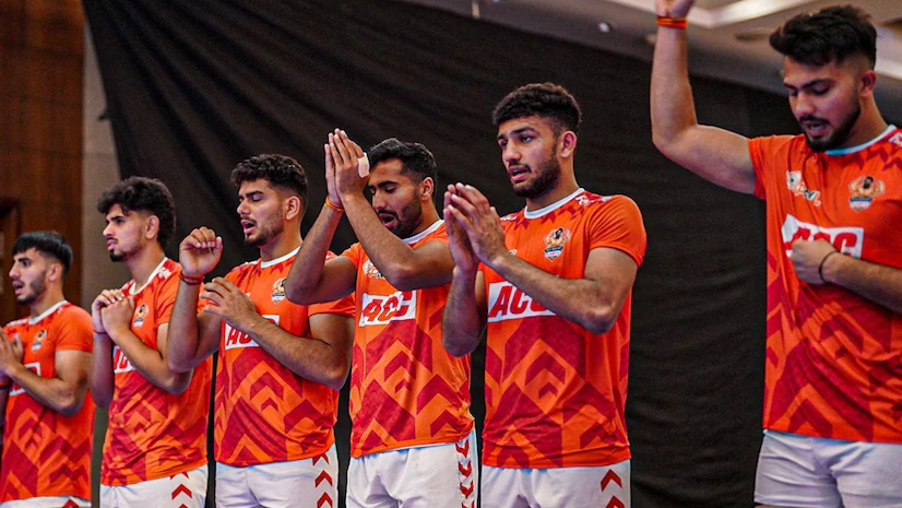 Gujarat Giants