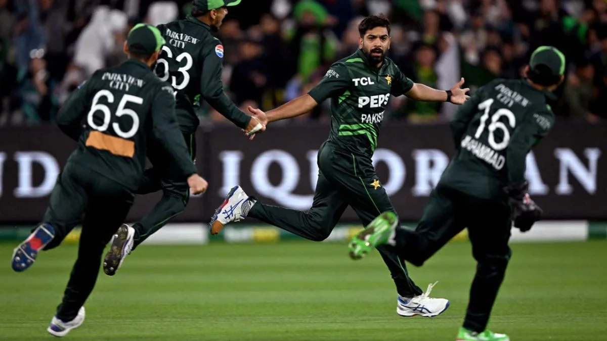 Haris Rauf: पाकिस्तानी तेज गेंदबाज के नाम हुआ ये बड़ा रिकॉर्ड, जसप्रीत बुमराह और शाहीन अफरीदी को छोड़ा पीछे Haris Rauf