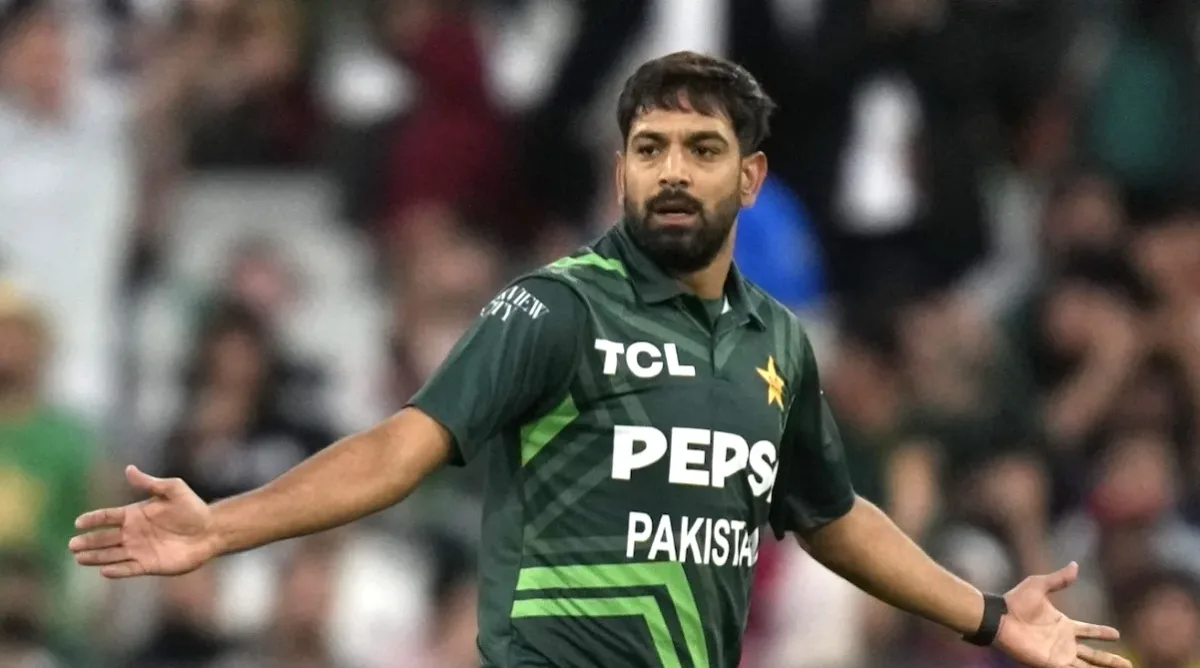 Haris Rauf