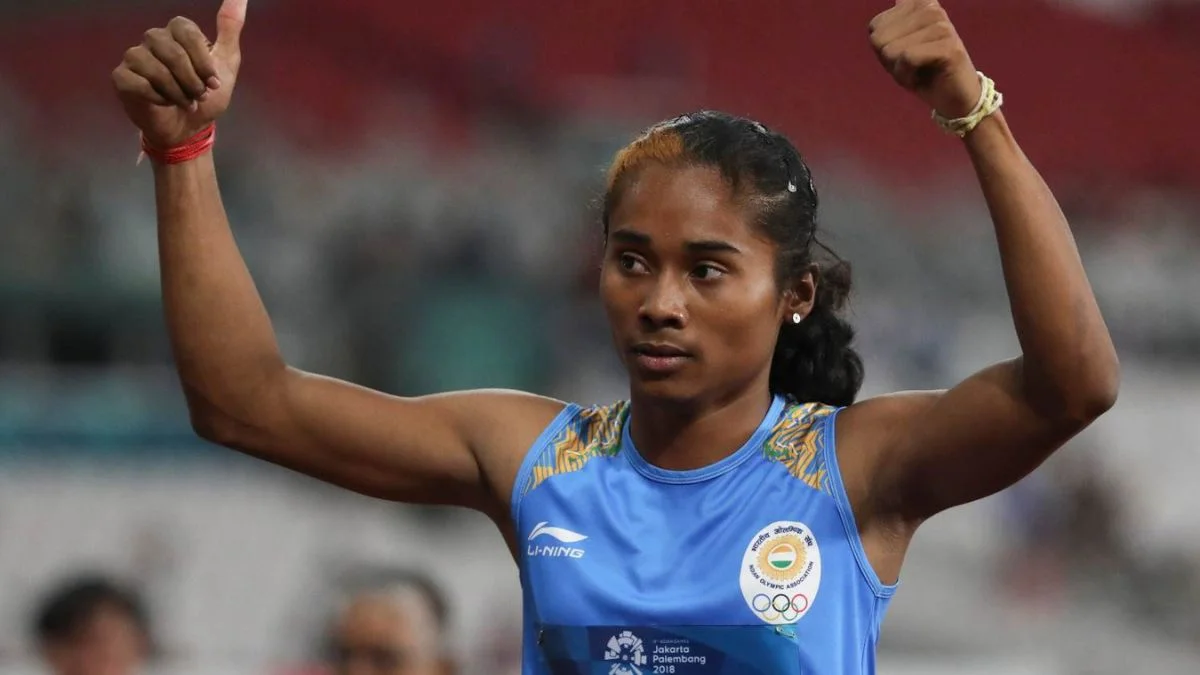 Hima Das 