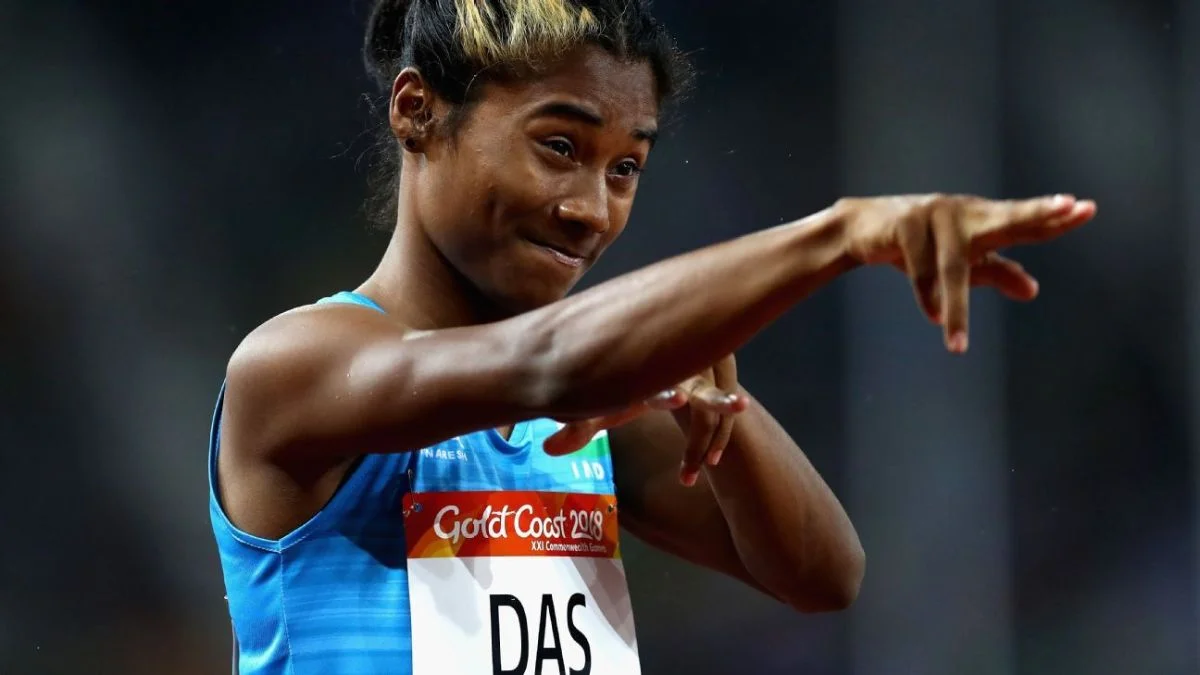 Hima Das 