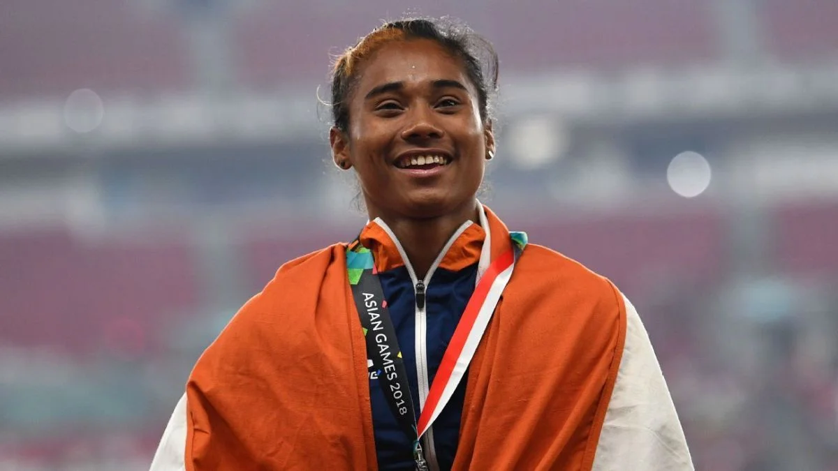 Hima Das 