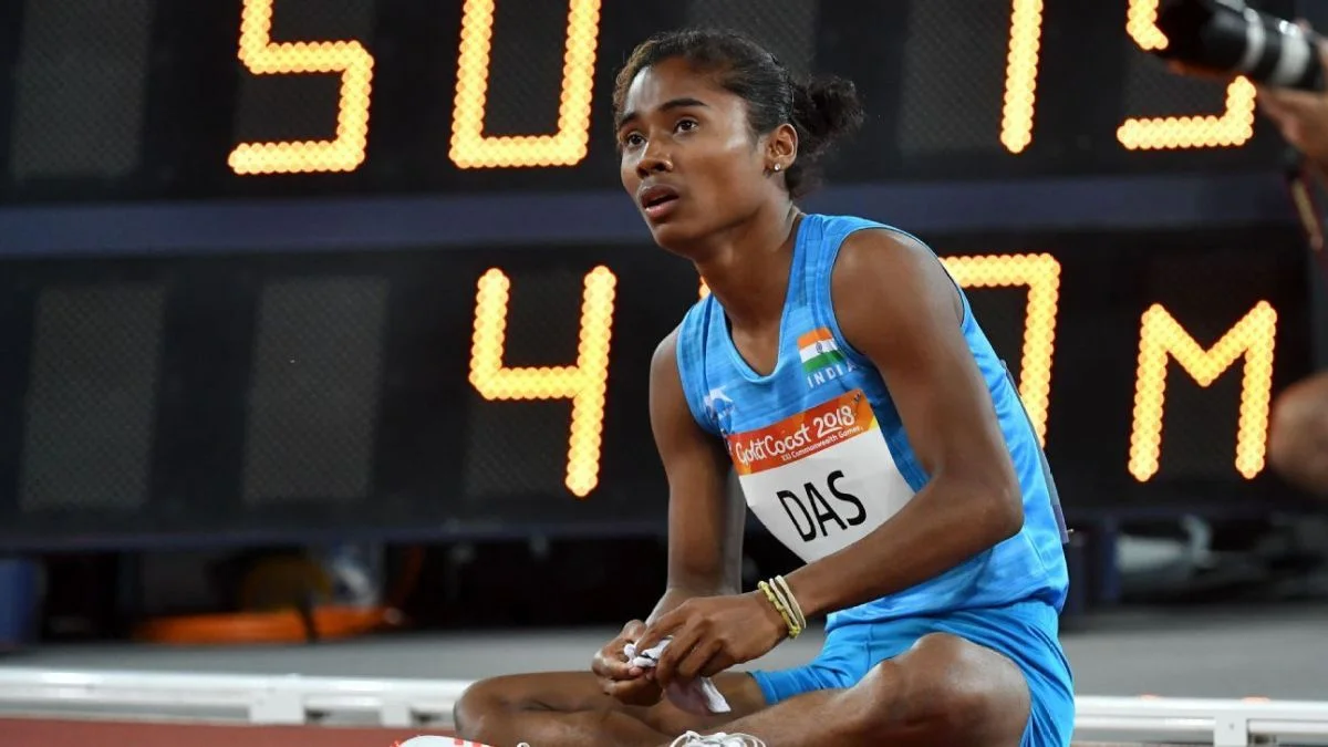 Hima Das 