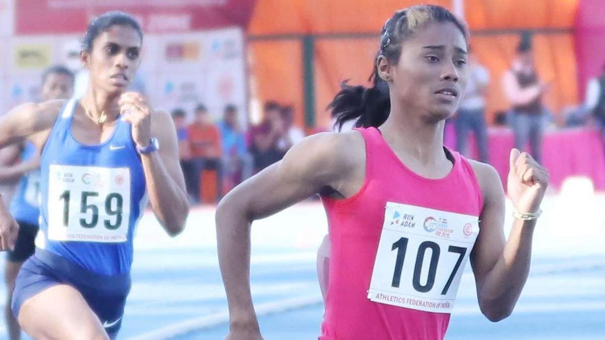 Hima Das 
