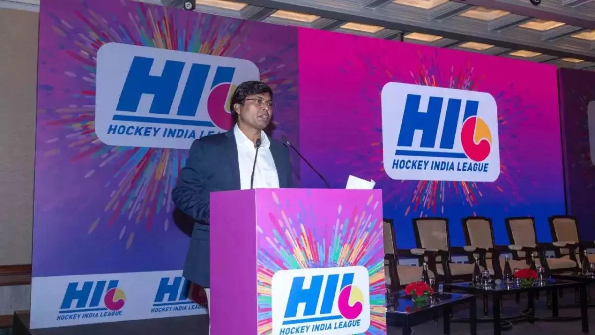 Hockey: सात साल बाद होगी हॉकी इंडिया लीग की वापसी, आठ टीमें लेंगी हिस्सा Hockey: सात साल बाद होगी हॉकी इंडिया लीग की वापसी, आठ टीमें लेंगी हिस्सा