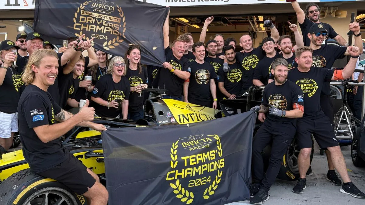 Invicta Racing Team 12