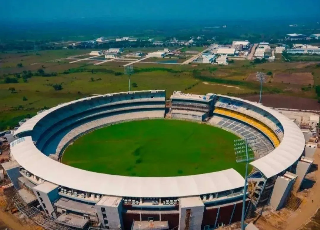 Kotambi Stadium Vadodara