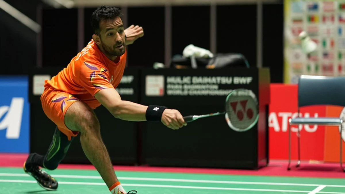 Kumar Nitesh: पैरा बैडमिंटन में साल के सर्वश्रेष्ठ खिलाड़ी पुरस्कार के लिए नामित हुए कुमार नितेश, इनसे होगी टक्कर Kumar Nitesh