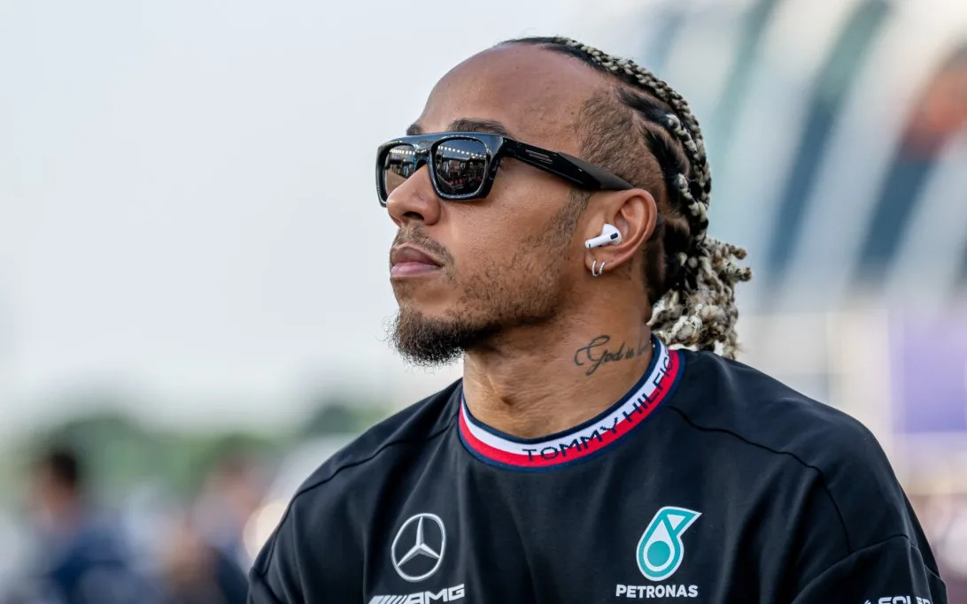Lewis Hamilton