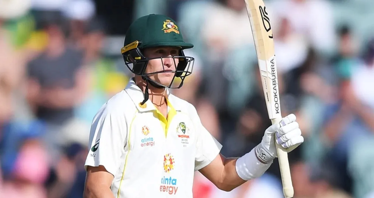Marnus Labuschagne
