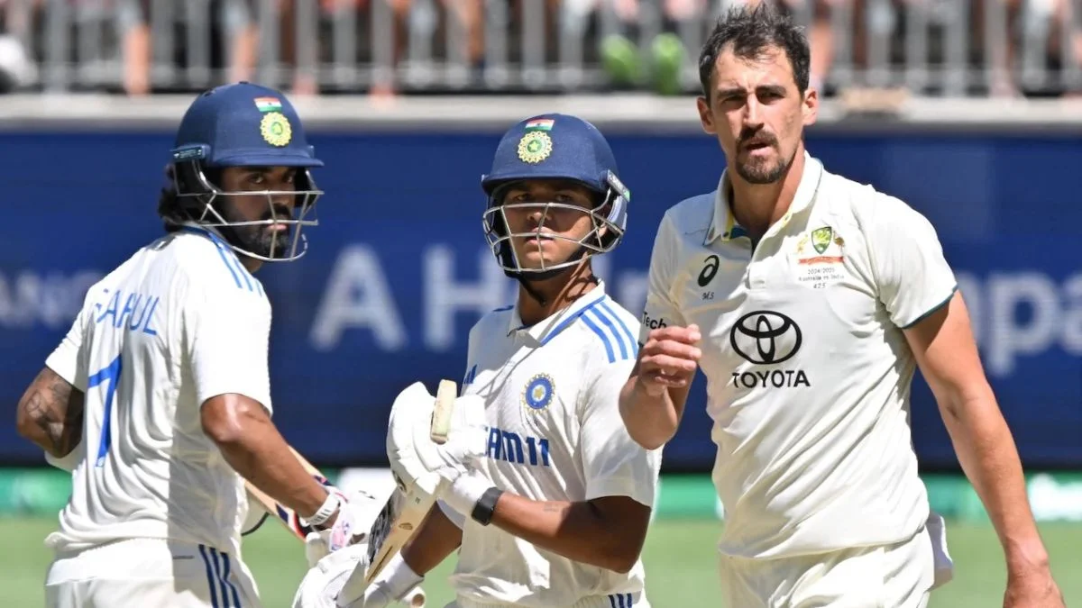 Mitchell Starc 