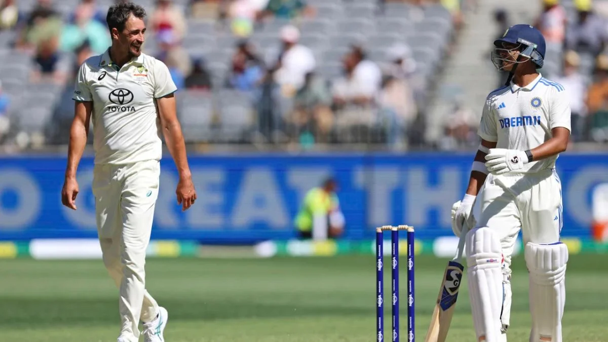 Mitchell Starc 