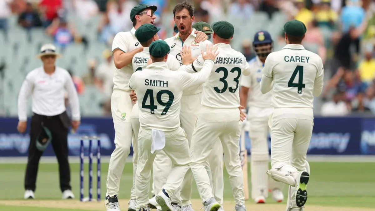 Mitchell Starc 