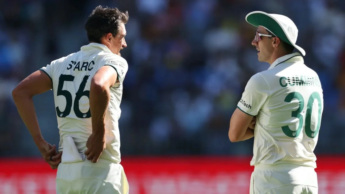 Mitchell Starc 