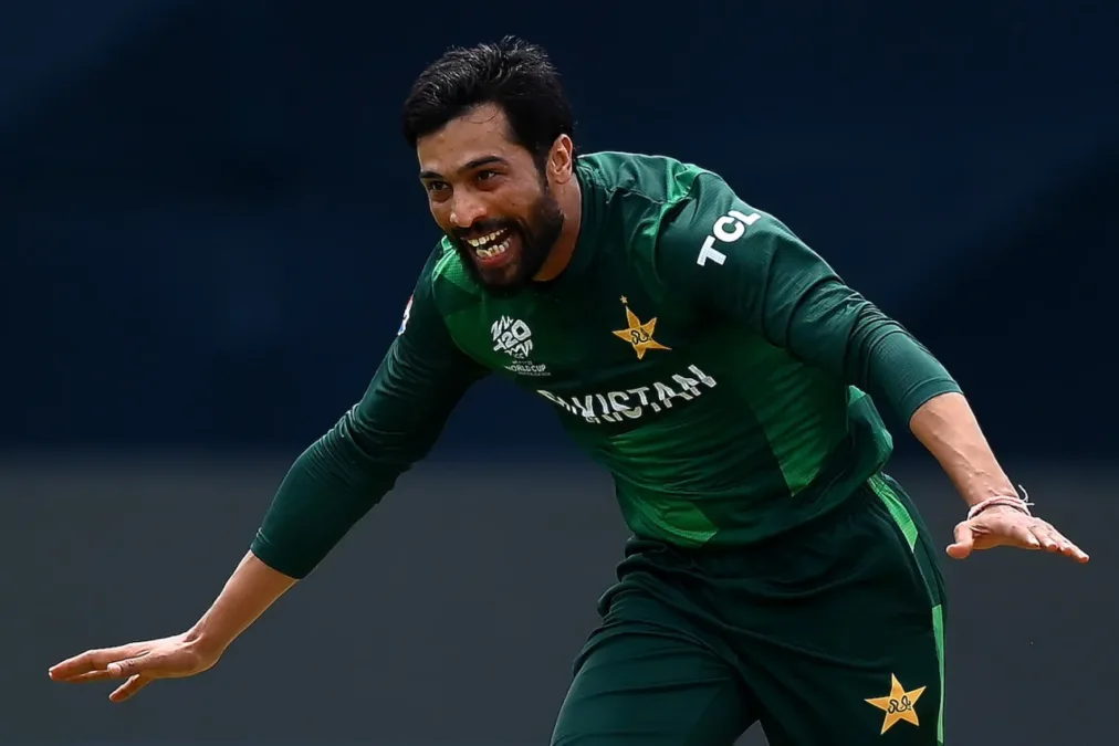 Mohammad Amir